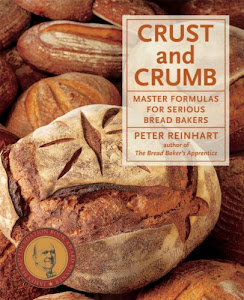 Crust and Crumb: Master Formulas for Serious Bread Bakers [A Baking Book] (English Edition)