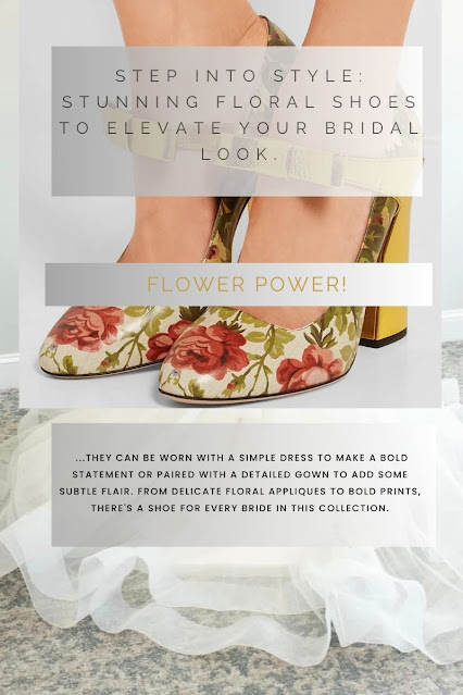 Maximalist Wedding Style-Walk Down The Aisle In These: Stunning Floral Shoes That Will Make A Statement-wedding colors-maximalist color-wedding theme-wedding shoes-floral shoes-Weddings by KMich Philadelphia PA