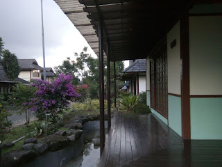 sewa villa osaka kota bunga