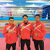 Ekshibisi PON XX/2021: Langkah 2 Atlet Kick Boxing Maluku Terhenti di 8 Besar