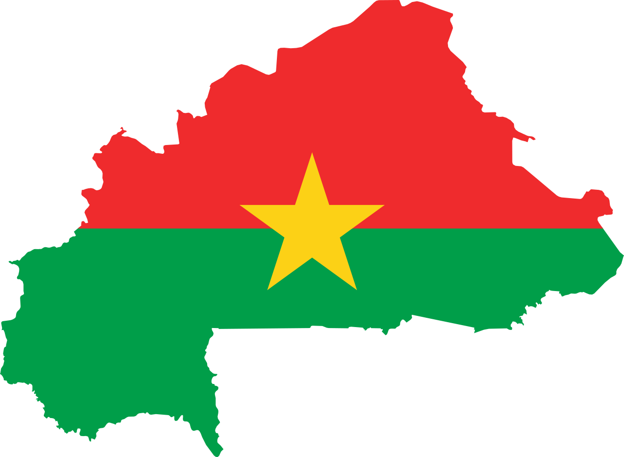 Immigrants in Burkina Faso