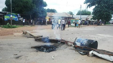 Two Die, Nasarawa Poly Shut, As Students Protest Death Of Colleague 