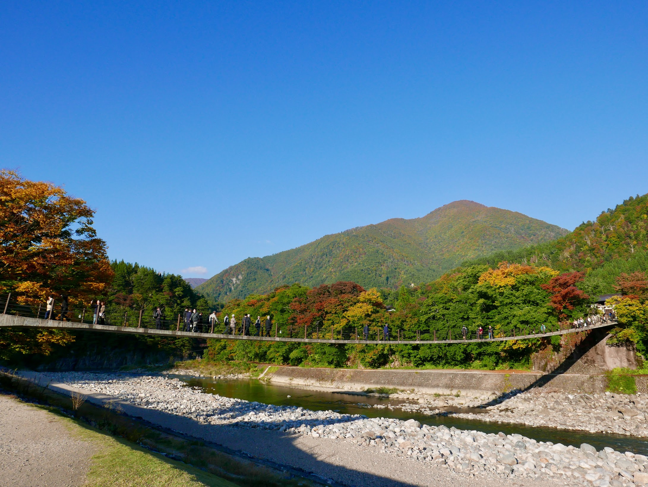 白川鄉