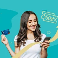 Promocja "Podnieś limit Karty Kredytowej Citibank i odbierz bon na zakupy"