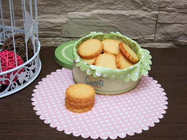 GALLETAS DE COCO