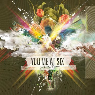 ->TRY ALBUM: YOU ME AT SIX - HOLD ME DOWN