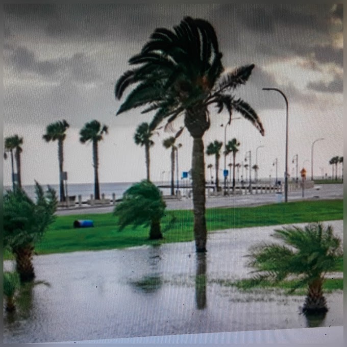 Millones de personas amenazadas en EEUU por tormenta Barry