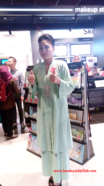 SWITCH & SAVE SHOPPING SPREE WITH FASHA SANDHA, WATSONS, WATSONS MALAYSIA,