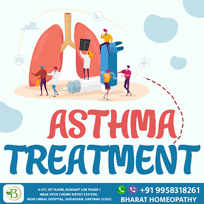asthma Treatment by Homeopathy