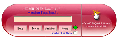 Free Download Software Flash Disk Lock 1.7 Terbaru, 