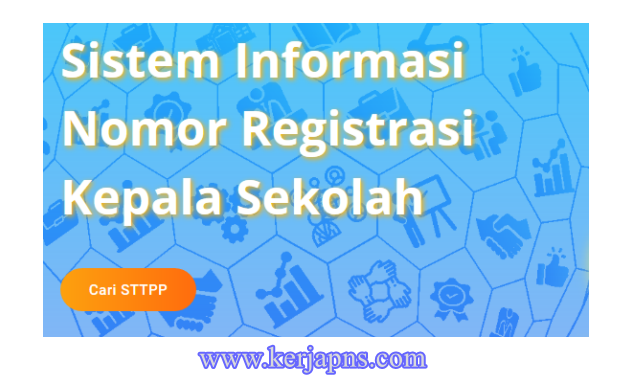 SIM NRKS nomor registrasi kepala sekolah di LPPKS