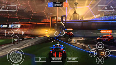 Rocket League Mobile APK + OBB Download For Android