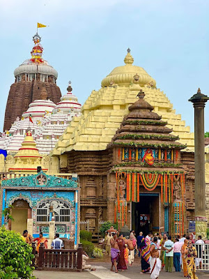 jagannath temple miracles