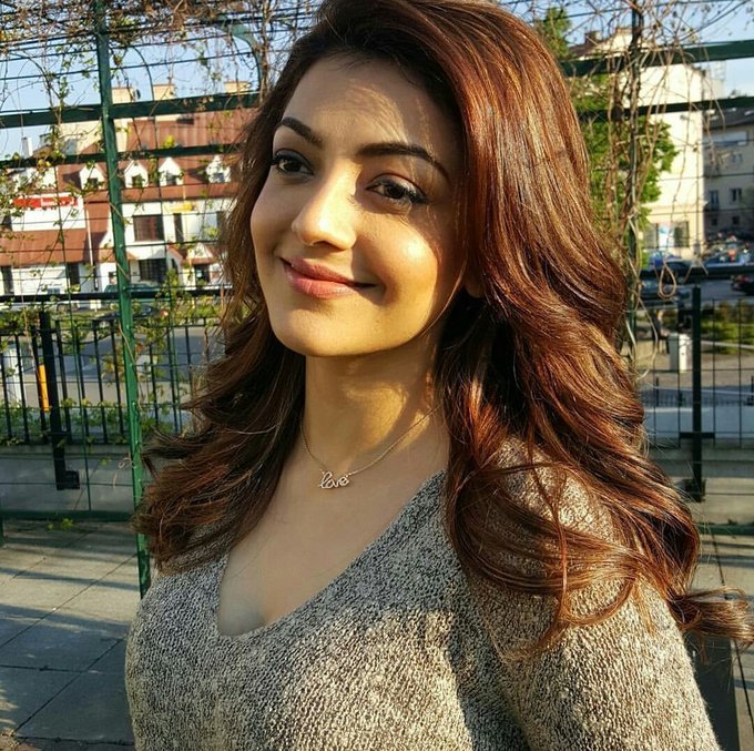 Actress KajalAggarwal Latest HD Images