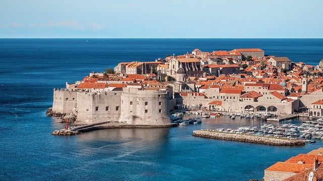 Dubrovnik croatia kings landing