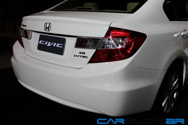 Honda Civic 2013