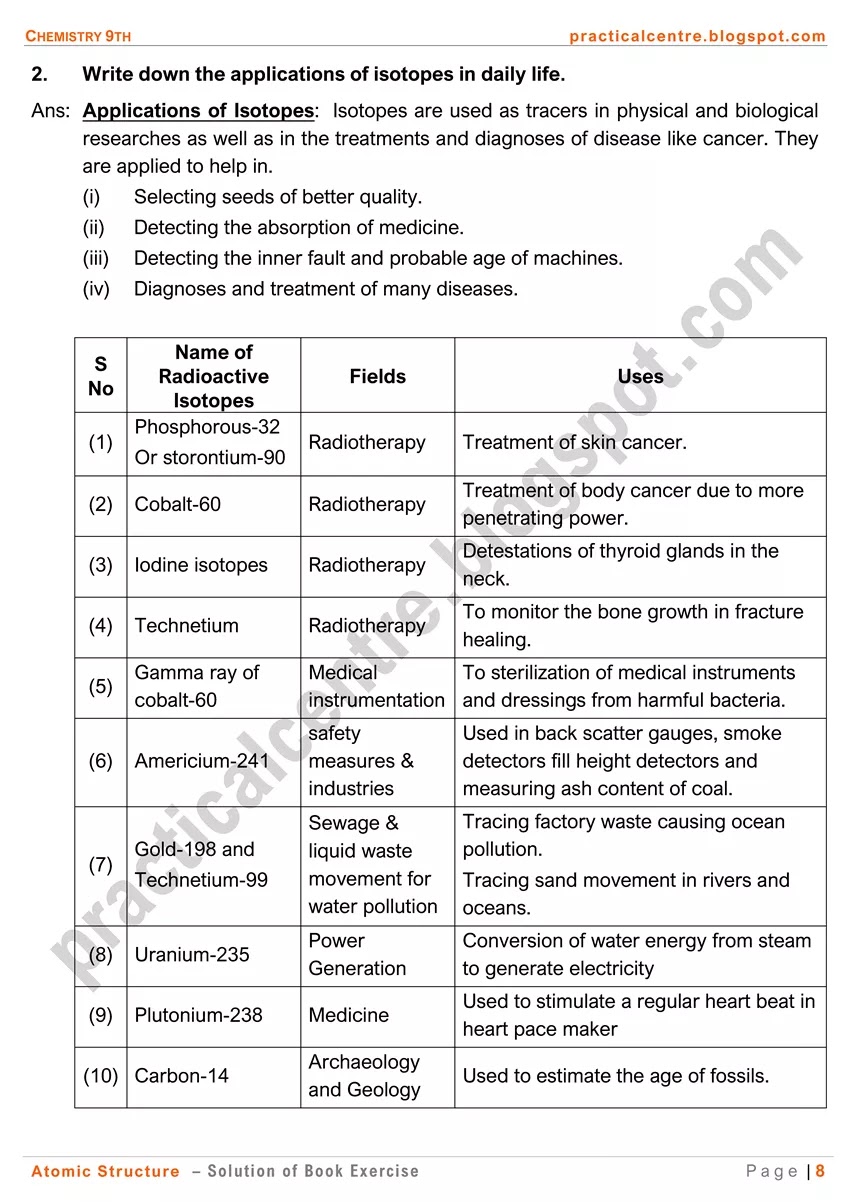 atomic-structure-solution-of-text-book-exercise-8