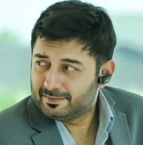 Arvind Swami Family Wife Parents children's Marriage Photos