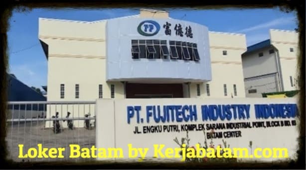 Foto PT. Fujitech Industry Indonesia