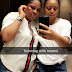 16-yr-old Nollywood actress, Regina Daniels, gets her mom an iPhone 7+Worth Over N350,000