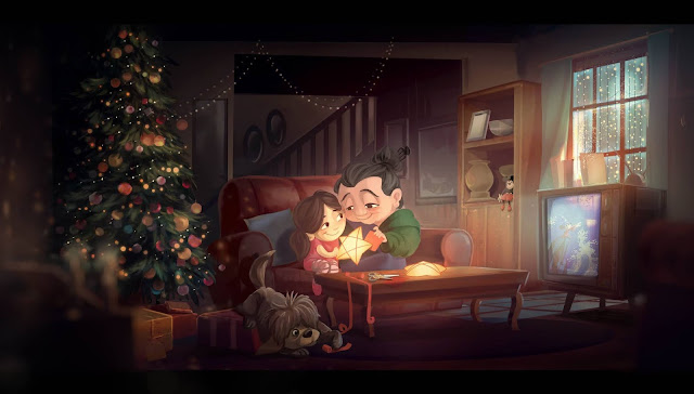 #Disney Launches Heart-warming #Christmas Advert #FromOurFamilyToYours #FestiveWithDisney