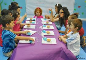 Taller Infantil de Decoración Cupcakes