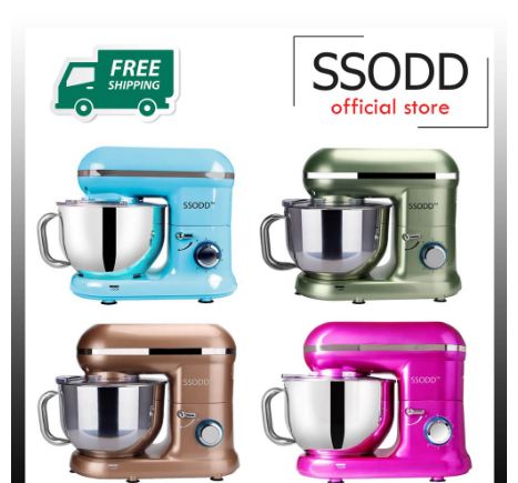 Jenama stand mixer terbaik