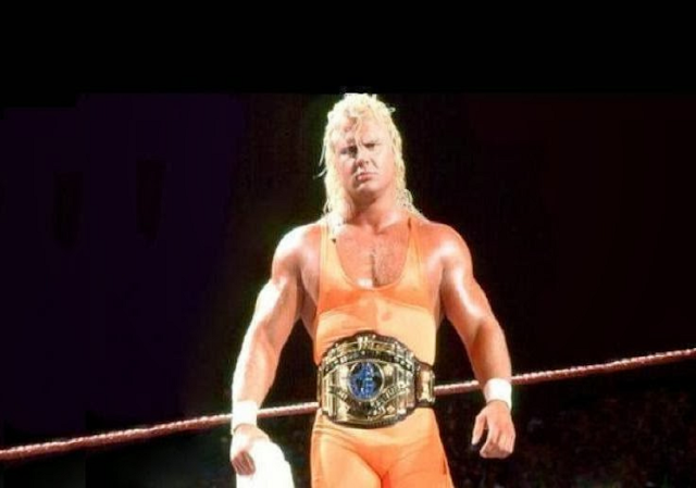 Curt Hennig Hd Free Wallpapers