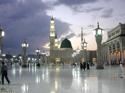 Masjid-E-Nabvi Pictures