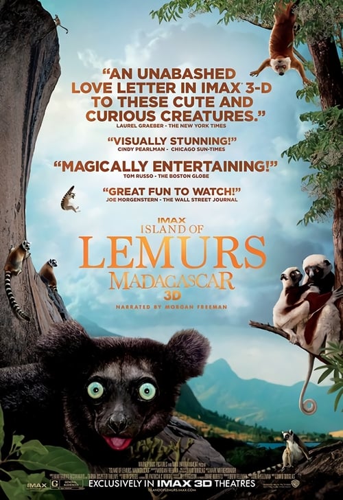 Madagascar: L'isola dei Lemuri 2014 Film Completo Streaming