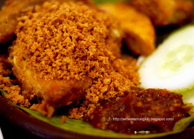 Resepi Sambal Nasi Ayam Dara - September OX