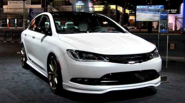 2016 Chrysler 100 Price