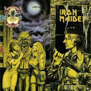 Iron Maiden - Women in uniform