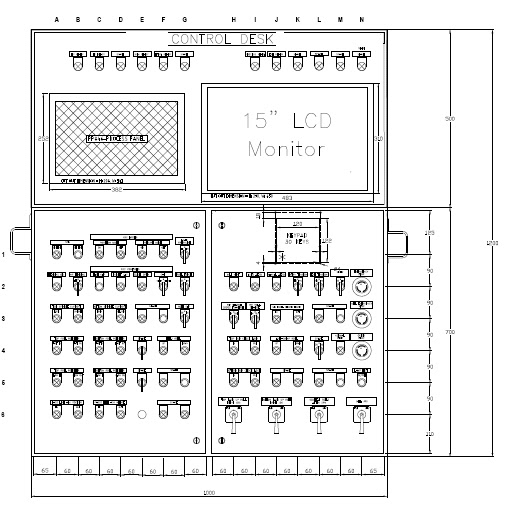 Industrial Control Panel Enclosures