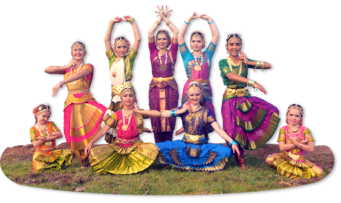 Indian dance art