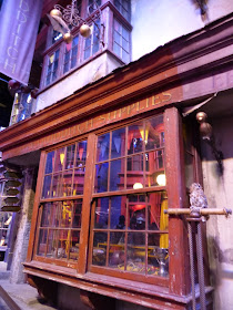 visite des studios Harry Potter à Londres