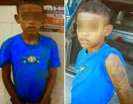 Garoto de 12 anos morre em confronto com a PM em Porto Seguro