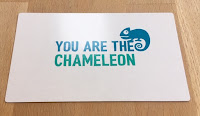 Chameleon card 