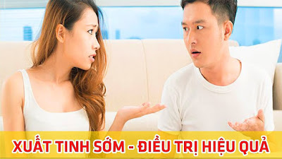 cách CHUẨN ĐOÁN & ĐIỀU TRỊ xuất tinh