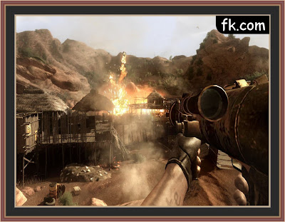 Far Cry 2 Pc Game Free Download Full Version