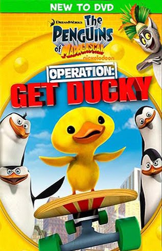 Penguins Of Madagascar: Operation Ducky