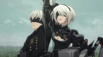 NieRAutomata Ver1.1a Episode 7 Subtitle Indonesia