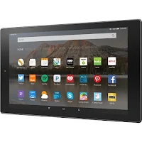 Amazon Fire HD B00VKLBU3Y