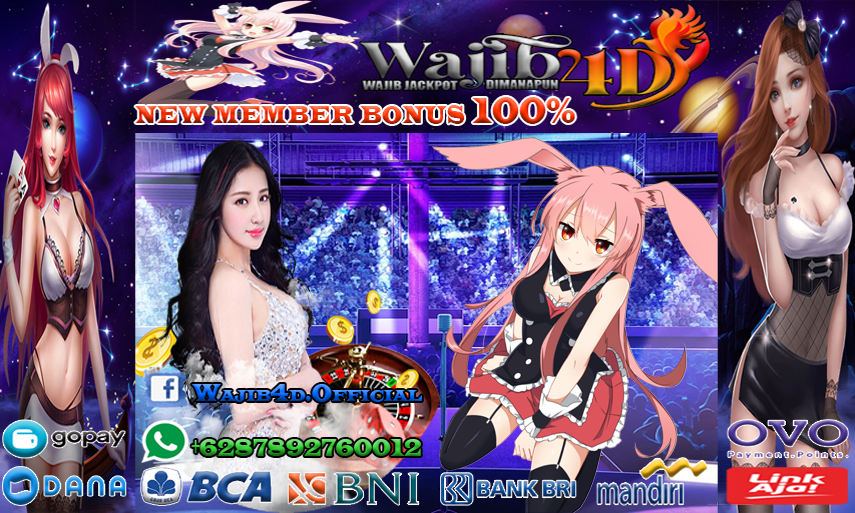 WAJIB4D FEATURE KEUNTUNGAN DALAM BET TARUHAN SLOT JUDI ONLINE