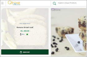 Qtrove.com- Website Review, Shopping Haul & Discount coupon