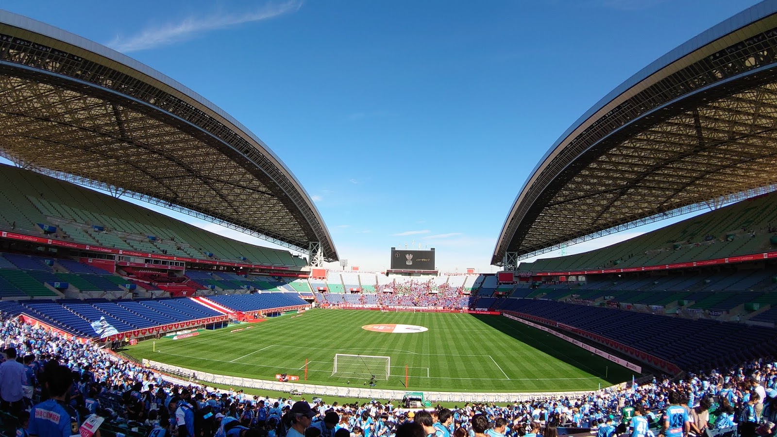 もるとんたまけり 19jリーグybcルヴァンカップ決勝北海道コンサドーレ札幌vs川崎フロンターレ観戦記
