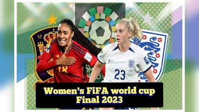 Women's fifa worldcup cup final 2023.