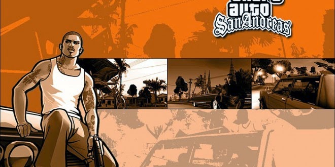 Gta San Andreas %100 Save (Oyunun bitmiş hali)