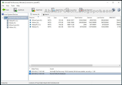 Active File Recovery 20.1.1 Crack 2021 Free Download [Latest]