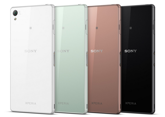 Harga Sony Xperia Z3 Terbaru